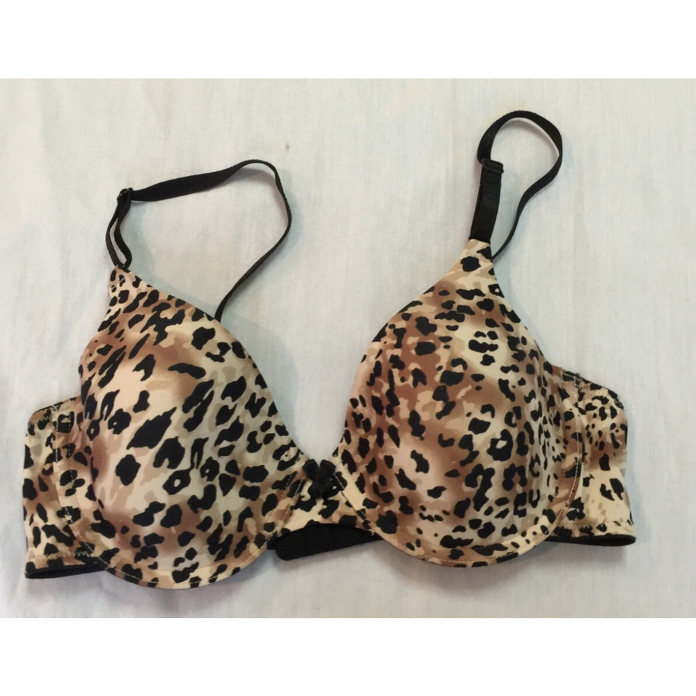 SELF EXPRESSIONS BY MAIDENFORM WOMENS BRA UNDERWIRE SIZE 34C
